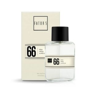 66-English PEAR & Freesia